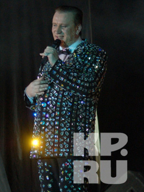 Сергей Пенкин