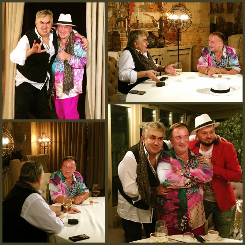 Сергей Пенкин 2018