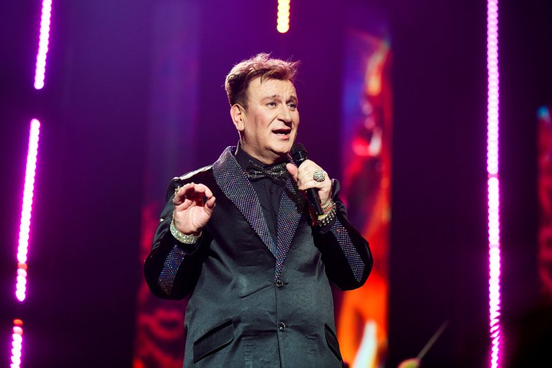 Сергей Пенкин 60 лет