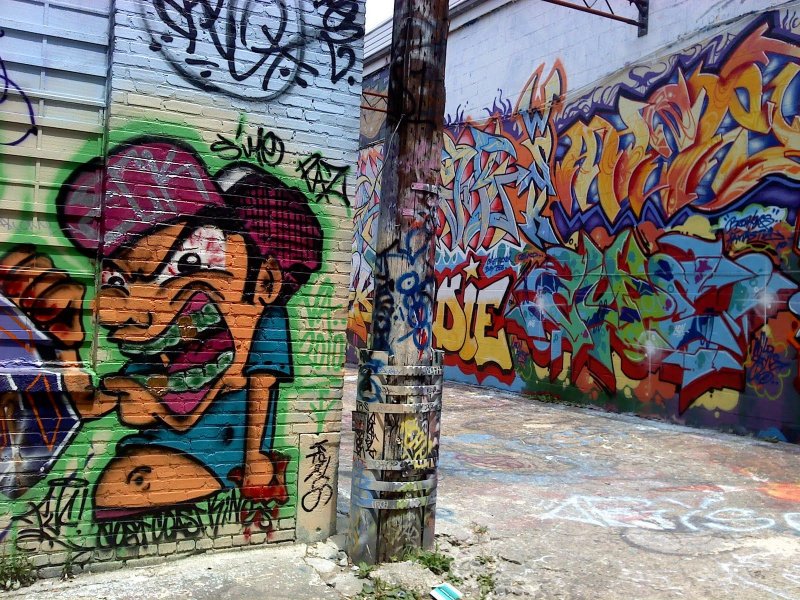 Граффити Paint