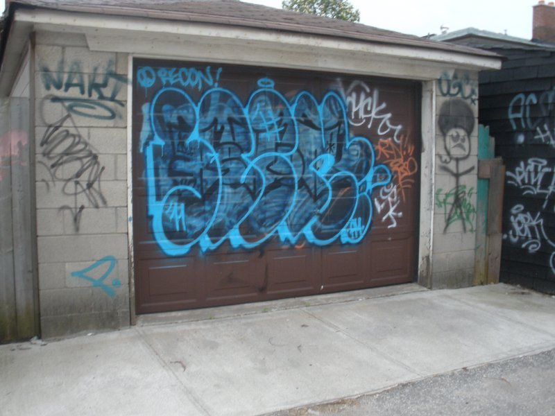 Граффити stek
