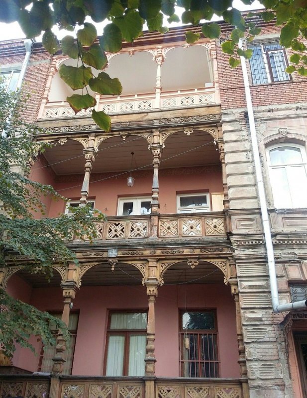 Тбилиси улица Абакелия