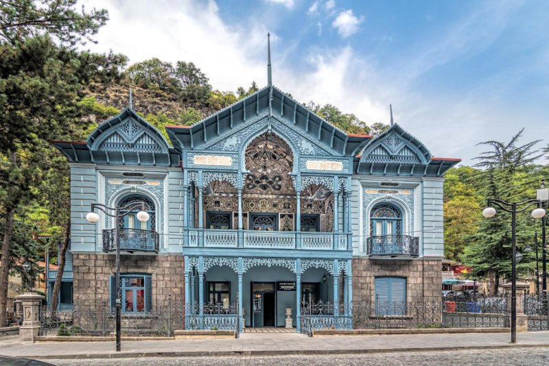 Отель в Кахетии