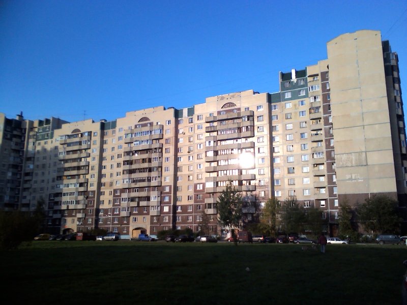 Авиаконструкторов 38 к 1