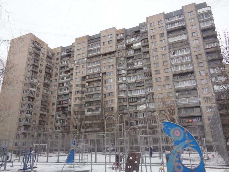 Серия 137 дома Санкт Петербург