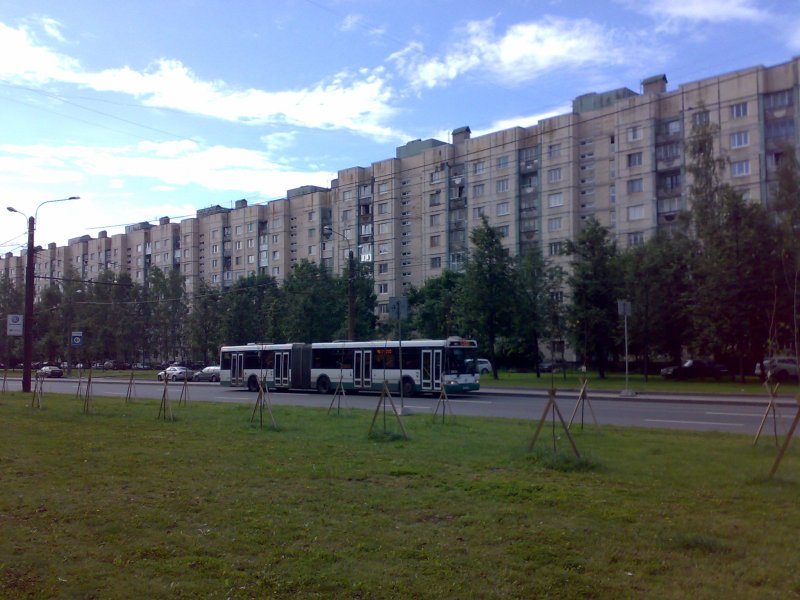 Проспект Просвещения 7 корпус 2