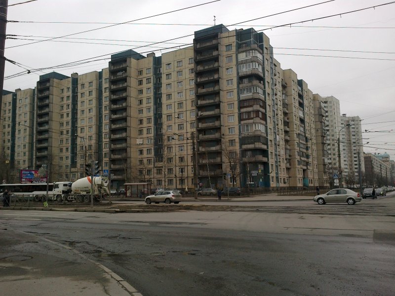 Проспект наставников дом 21