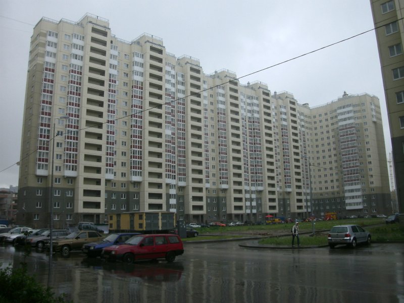 Су 155 серии панельных домов