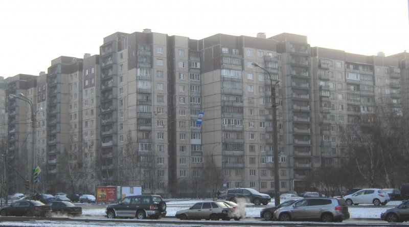 Олеко Дундича 39 корп 2