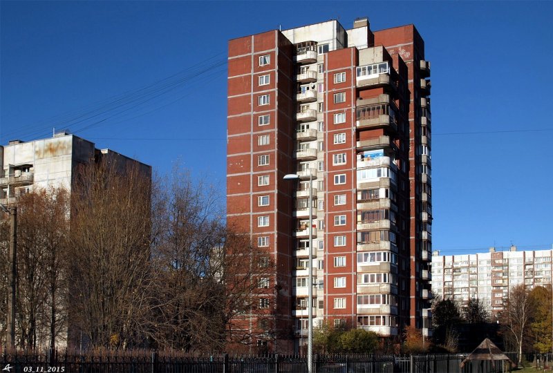 Кораблестроителей 37 корп 4