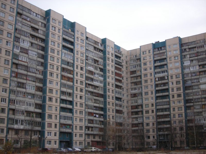 137 Серия СПБ
