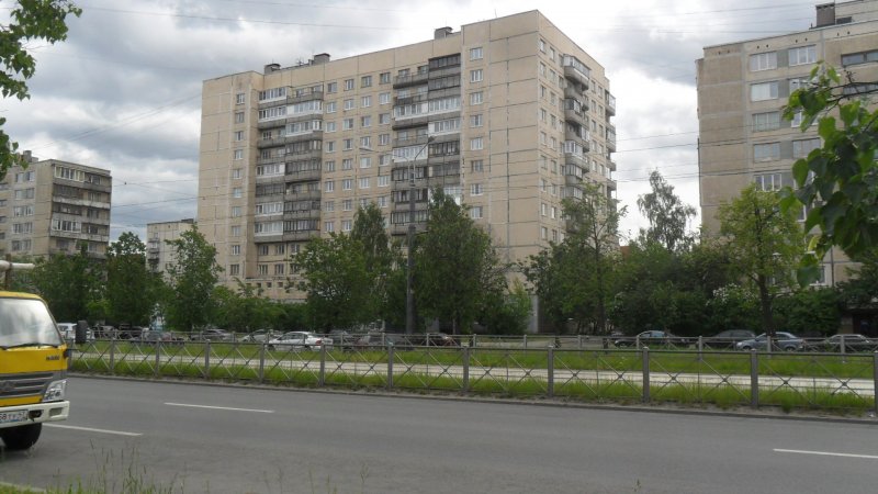 Энтузиастов 30 СПБ