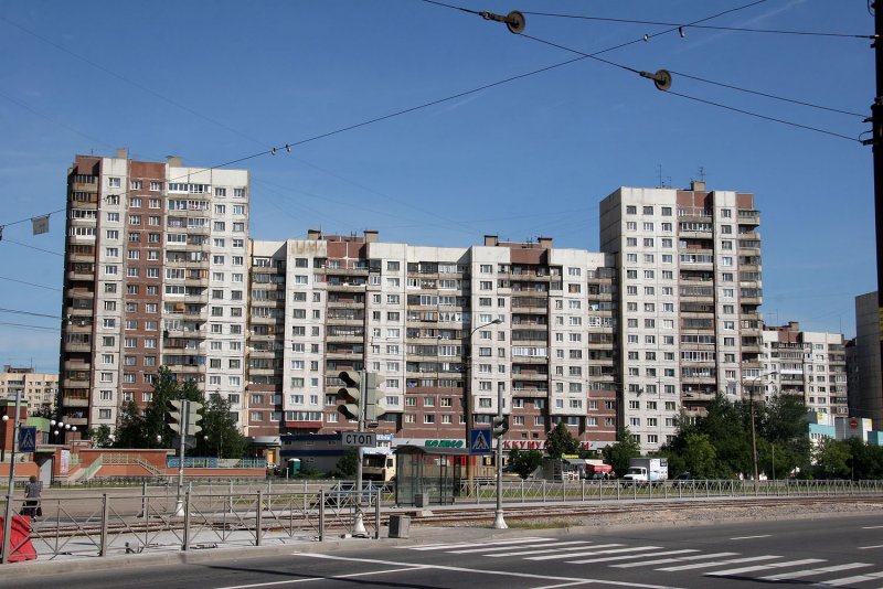 Бухарестская 11