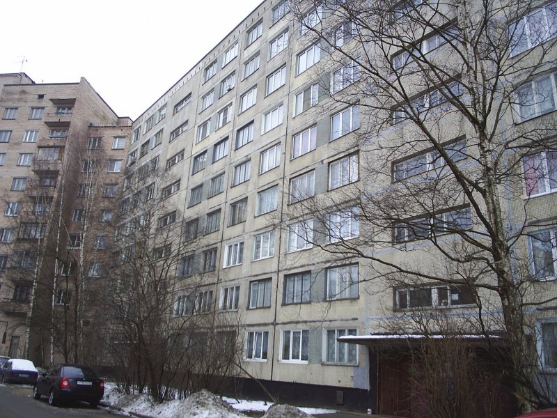 Тихорецкий проспект дом 16