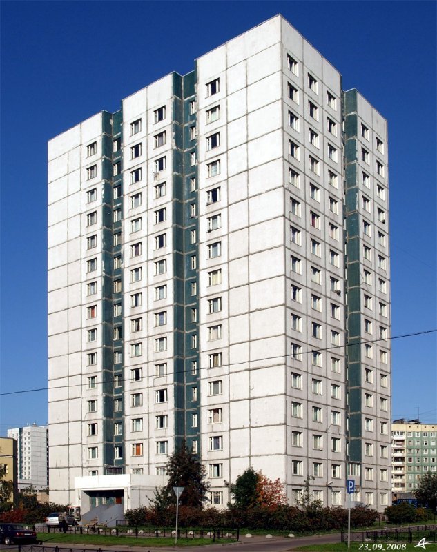 Ленская дом 6