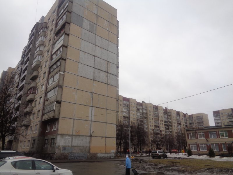 Гражданский проспект 6к3