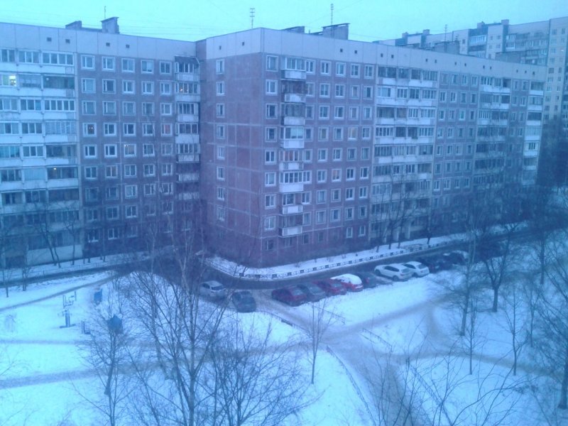 Косыгина 13 СПБ
