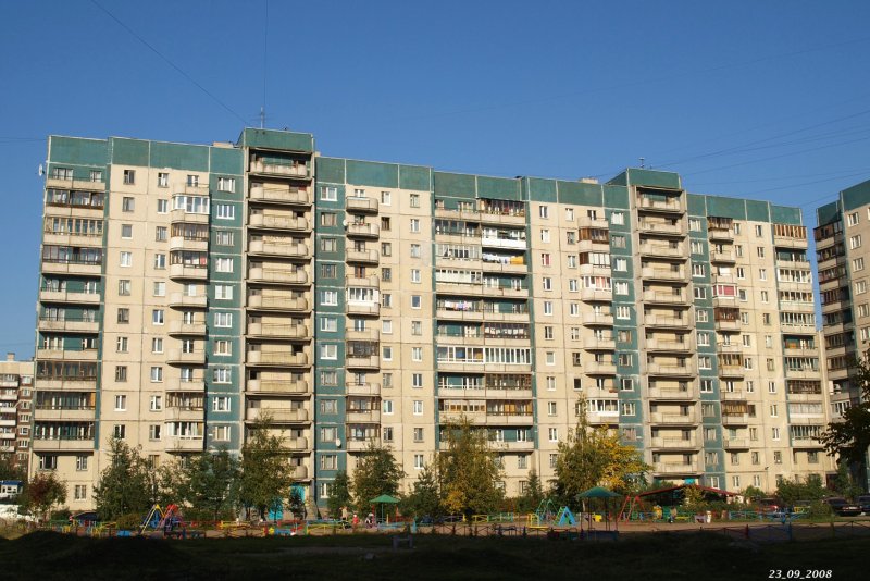 107 Корпус 1