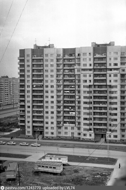 137-Я серия домов СПБ
