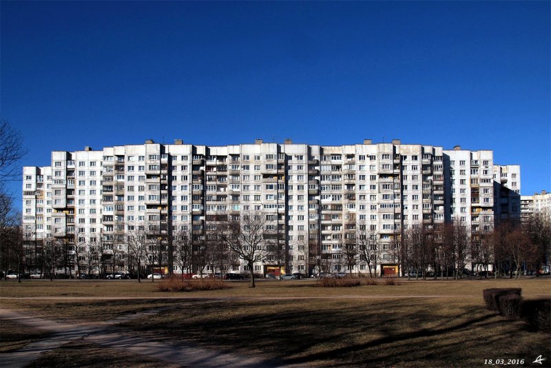 Гражданский проспект 112к1