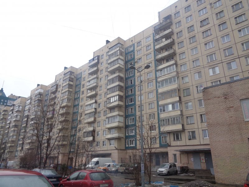 Проспект Просвещения 9