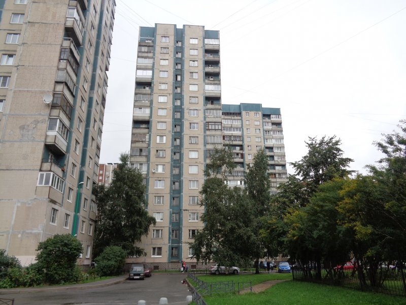 Косыгина 27 СПБ