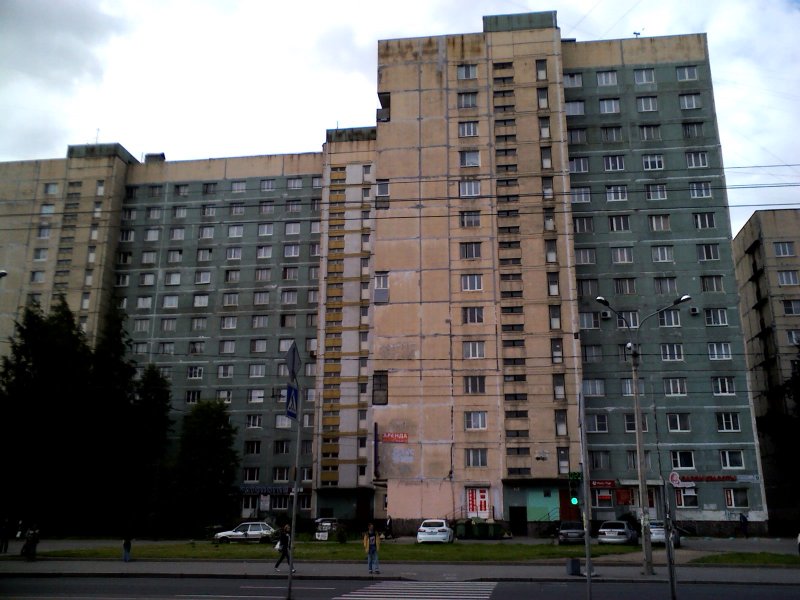 Проспект культуры 16 корпус 1