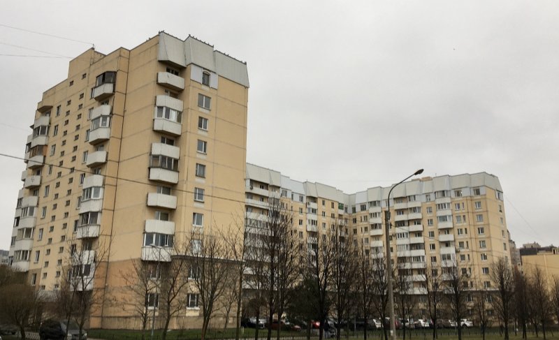 Приморский проспект, д. 143к2, к
