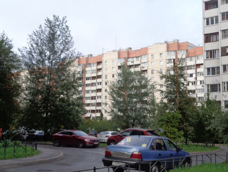 Камышовая 46 к 3
