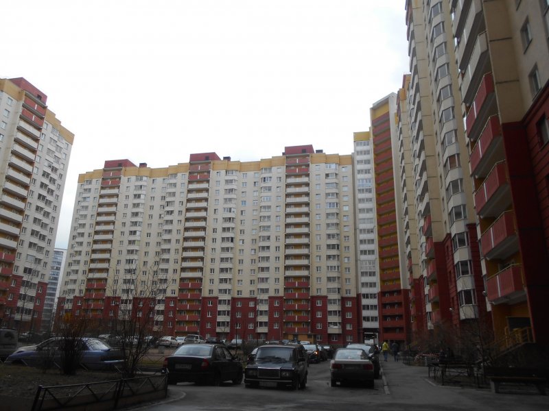 Просп. Энтузиастов, 54 СПБ
