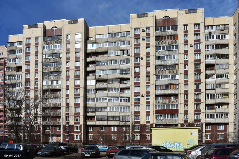 Поэтический бульвар дом 2