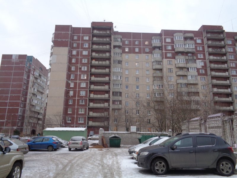 Московская 11 Колпино
