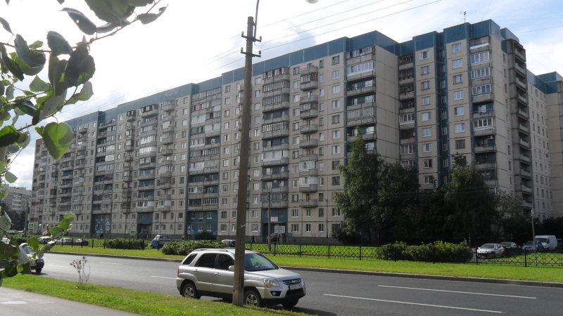 Проспект Королева д 30