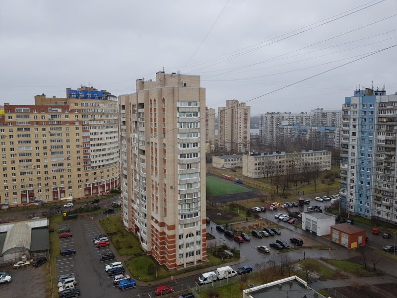 Дом 137 серии в Василеостровском районе