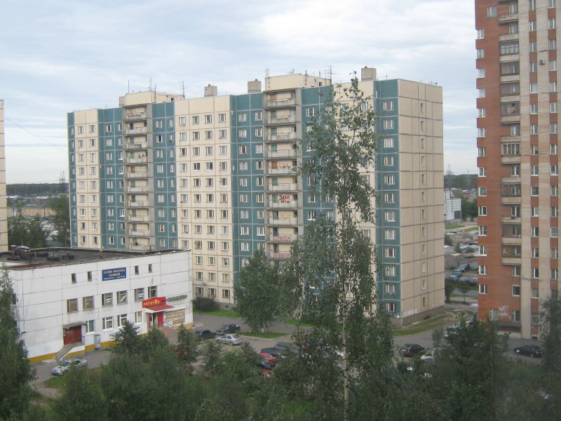 Косыгина 19/2 общежитие