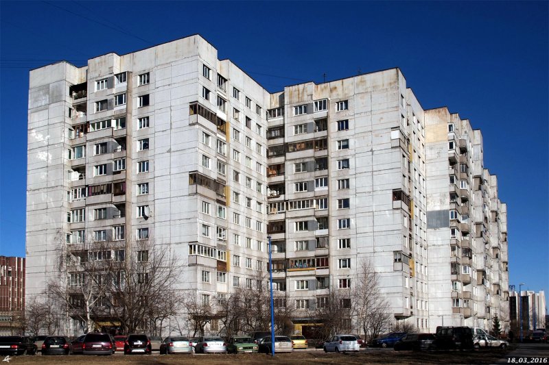 Малая Балканская СПБ