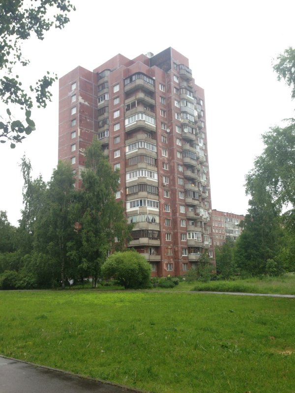 Всеволожск Василеозерская 5