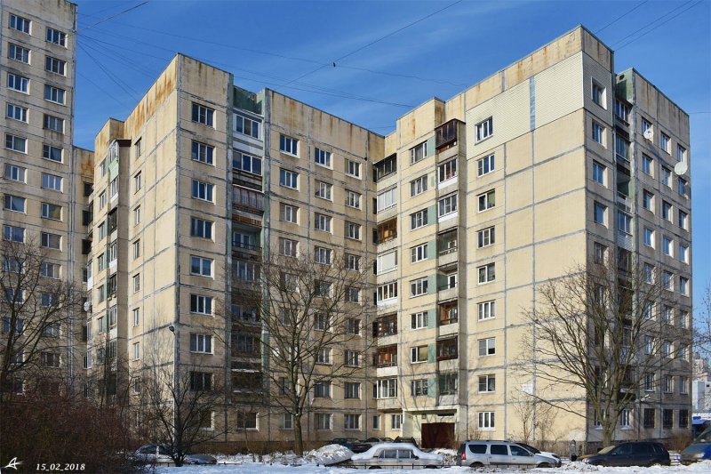 Брежневка 504