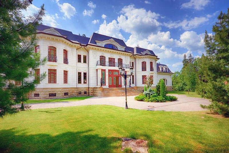 Дворец Когана в Израиле