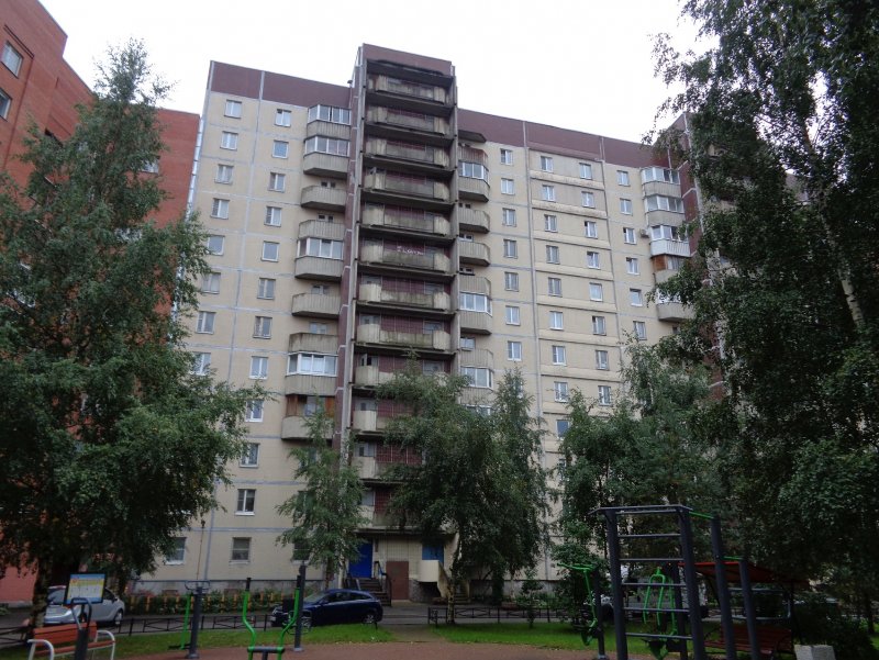 Северный 16 корпус 2