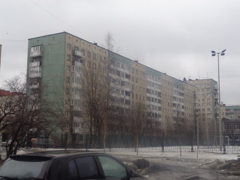 Проспект Кузнецова 17