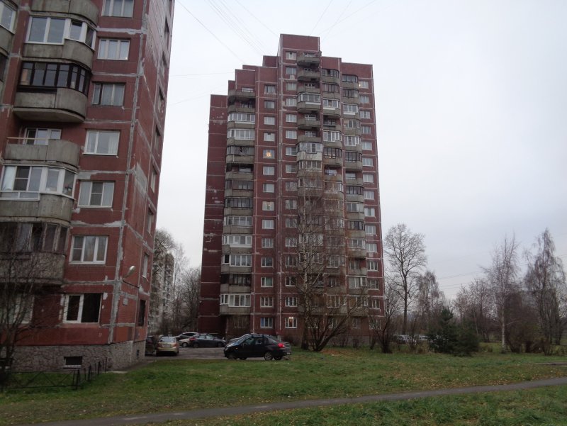 Улица Академика Байкова 13