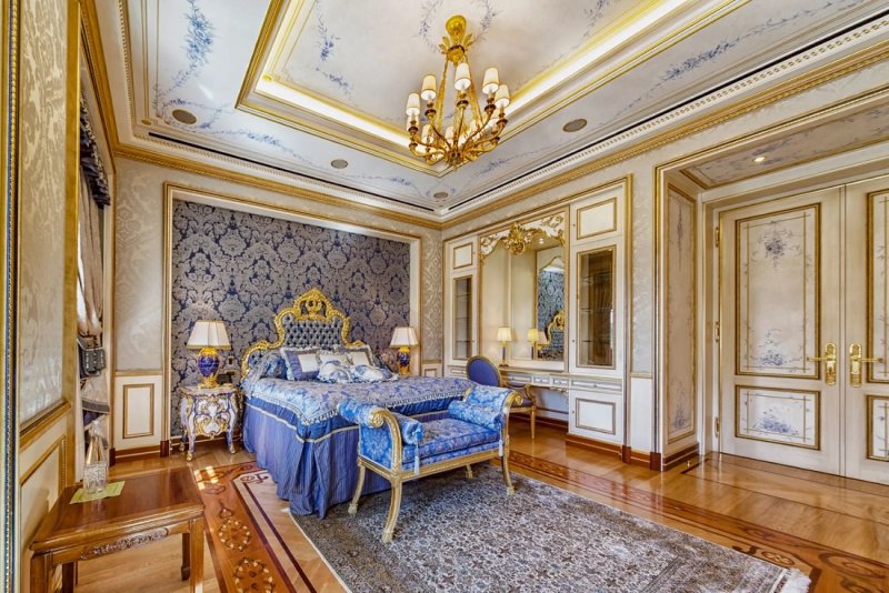 Дом Януковича в сады Майендорф