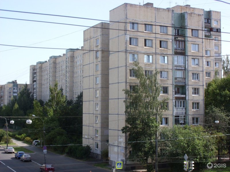 Ленинский 92 /2 Санкт Петербург