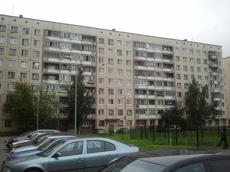 Улица Вербная 14