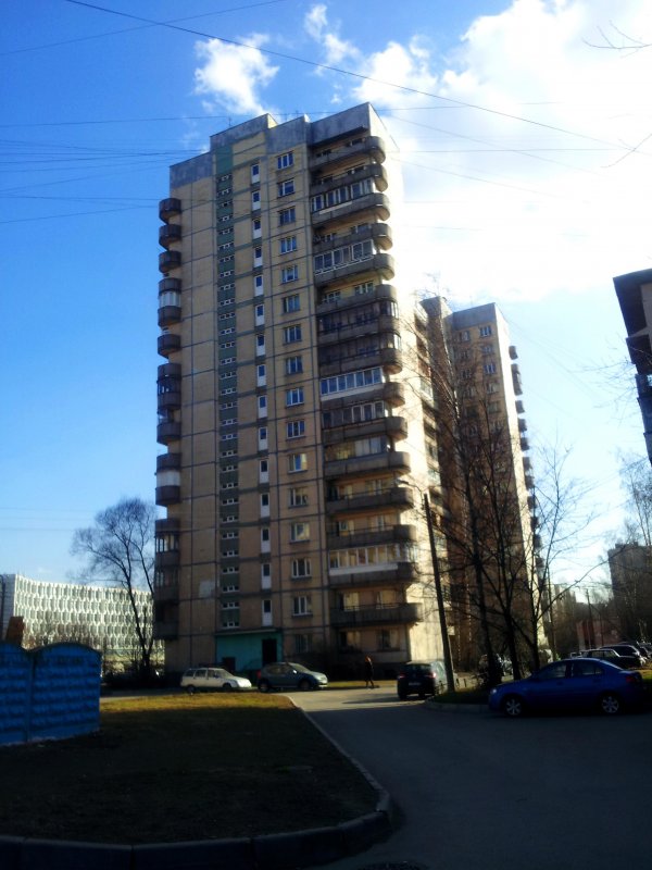 Дом 132 серии
