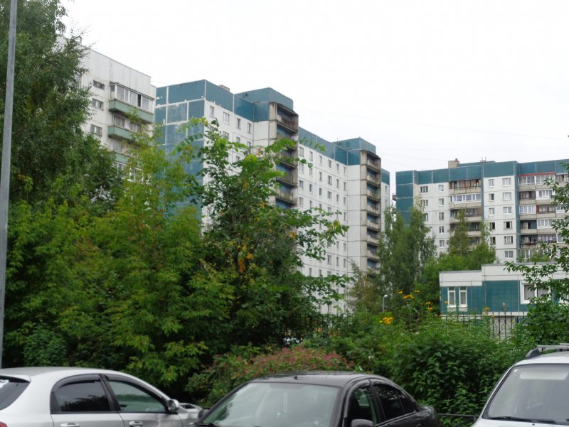 Коллонтай 21 к 3