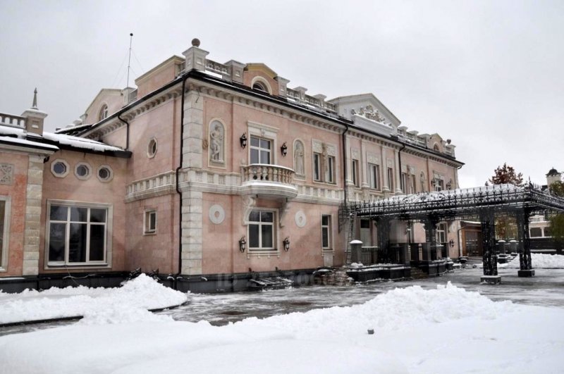 Дом в Лос-Анджелесе Аарона Спеллинга