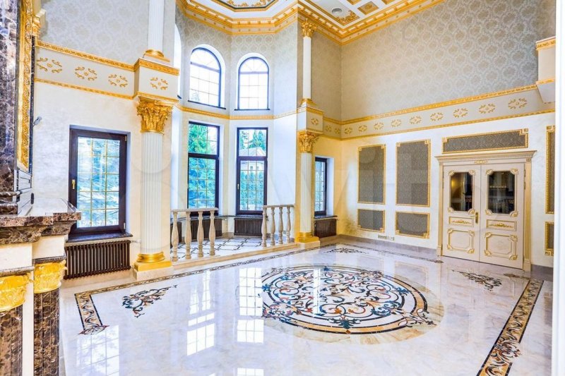 Элитный теннисный клуб Николино на Рублевке