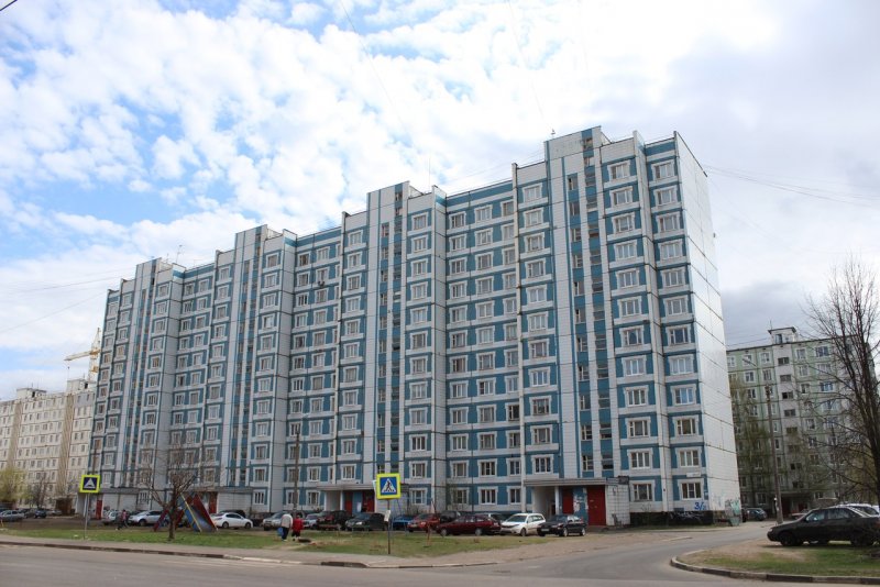 П-44 В Московском